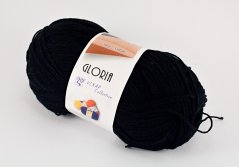 Yarn Gloria - black 59005