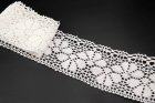 Lace, fringe and decorative trims