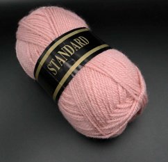 Yarn Standard - light old pink 757