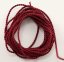 Twisted cords - more colors - diameter 0.2 cm