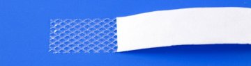 Fusible web tapes