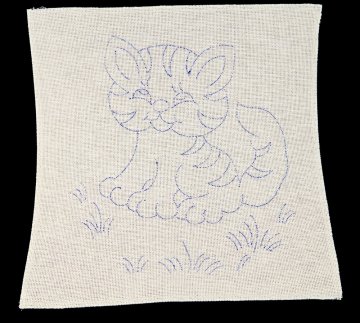 Embroidery patterns for children