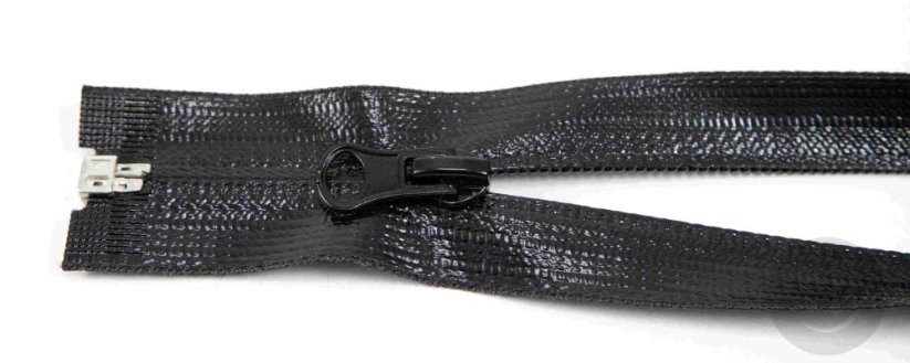 Waterproof nylon zippers - indivisible - length 18 cm