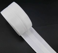 Taillenband - weiß - Breite: 4,5 cm