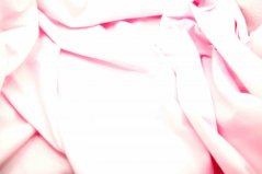 Cotton canvas - light pink - width 160 cm