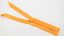 Weicher plastik Reißverschluss - nicht teilbar (Größe Nr. 3) verschiedene Farben - Länge 12 cm - 60 cm