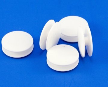 Double bedclothes buttons - Material - Plastic