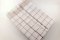 Geschirrtuch-Set 3-teilig - Würfel - Beige - Größe 50 cm x 70 cm