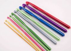 Crochet hook - hook sizes 2 - 10