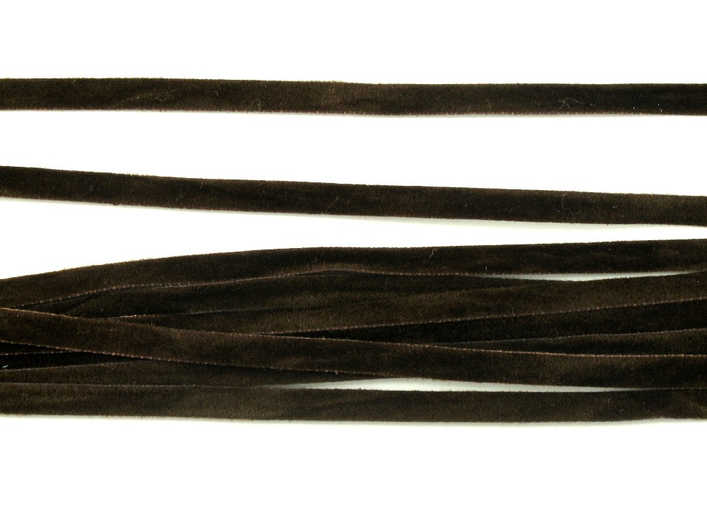 Textilní imitace kůže - Šířka - 0,4 cm