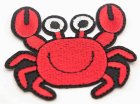 Patches and iron-on patches with a discount