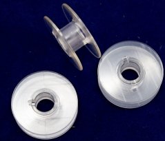Bobbin for Veritas sewing machine - plastic