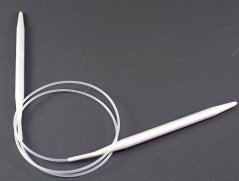 Kruhové jehlice s délkou struny 80 cm - velikost č. 7