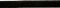 Galónový prámik - tmavo hnedá - šírka 1,7 cm