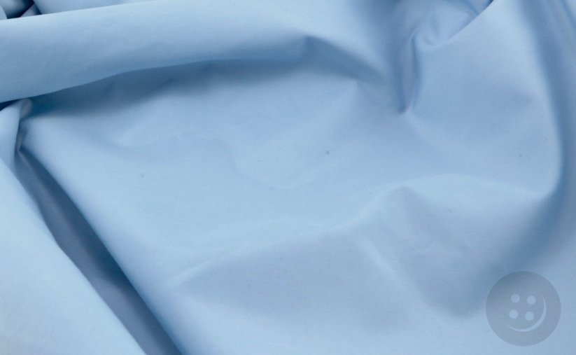 Coat fabric - light blue - width 150 cm