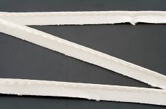 Paspalband - Satin - creme - Breite 1,4 cm