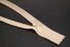 Nylon invisible dress zippers (3mm) - closed-end various colours - length 18 cm - 60 cm