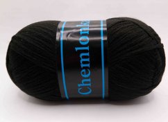 Chemlonka - černá