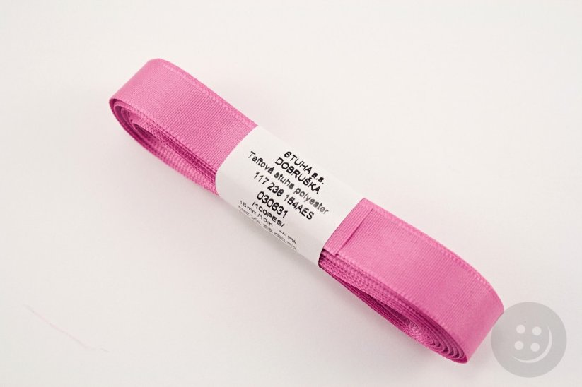 Taftband lila-pink Nr. 631