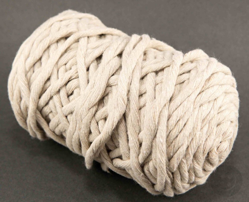 Macramé yarn :: Sewing-knitting.eu