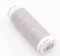 Extra elastic polyester thread - light gray - length 130 m