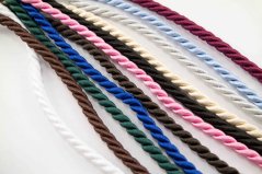 Schnuren - viele Farben - Durchmesser 0,7 cm