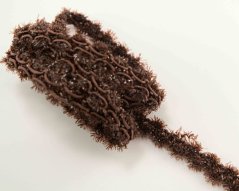 Leonský prýmek - měděná - šíře 1 cm