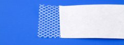 Fusible web tape