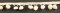 Brmbolce v metráži (0,8 mm stuha, celkom aj s brmbolcom 2,8 cm) - smetanová