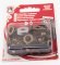 Metal eyelets 20 pcs - diameter 1,3 cm - antique metal