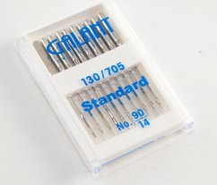 Galant Standard sewing machine needles - 10 pcs - size 90/14