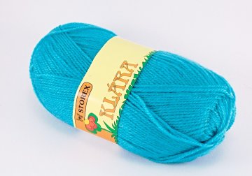 Acrylic yarn Klára