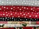 Stoffe mit Weihnachtsmotiven