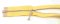 Deliteľný kovový strieborný zips č.3 viac farieb - dĺžka (30 - 85 cm)
