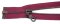 Deliteľný kovový starokovový zips č.5 viac farieb - dĺžka (30 - 100 cm)