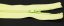 Nedělitelný jemný plastový spirálový zip (velikost číslo 3) různé barvy - délka 12 cm - 60 cm