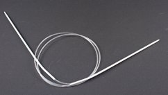 Circular needles with a string length of 80 cm - size 2,5