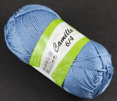 Příze Camilla - světle modrá - číslo barvy 4946