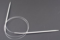 Circular needles with a string length of 60 cm - size 5