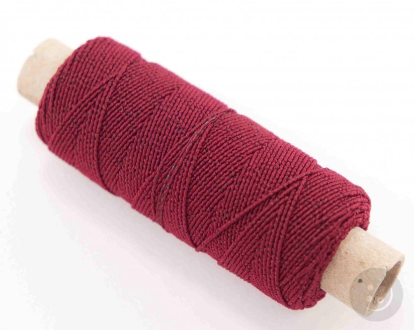 Elastic thread - elastic band - multiple colors