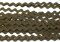 Textilní hadovka - středně hnědá - šíře 0,8 cm