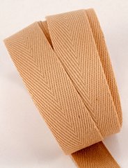 Keprovka tkaloun - více barev - šíře 1,4 cm