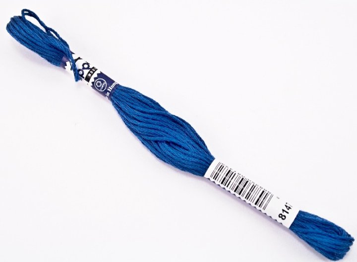 Mouline embroidery yarn Puppets Sewingknitting.eu