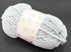 Bunny Baby - hellsilbergrau 36
