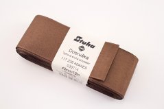 Taftband braun Nr. 710