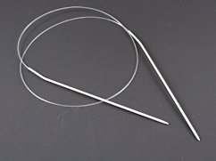 Kruhové jehlice s délkou struny 40 cm - velikost č. 2