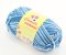 Příze Camila natural multicolor - modrá - číslo barvy 9079