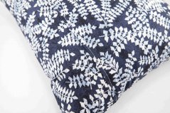 Herbal pillow against snoring - winter twigs - size 35 cm x 28 cm