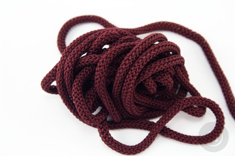 Schnurren - Polyester - viele Farben - Durchmesser 0,4 cm