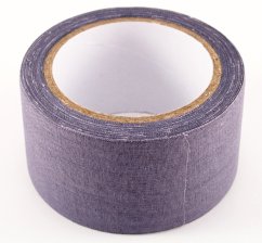 Kobercová lepiaca páska - šedá - šírka 4,8 cm